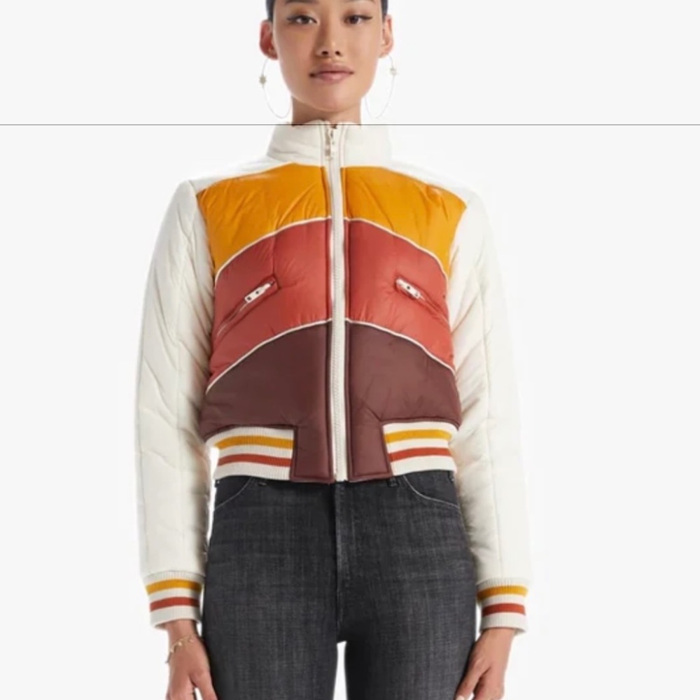 MOTHER downward slope puffer